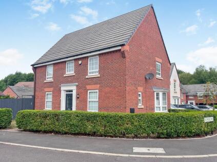 Chalmers Road, Baggeridge Village