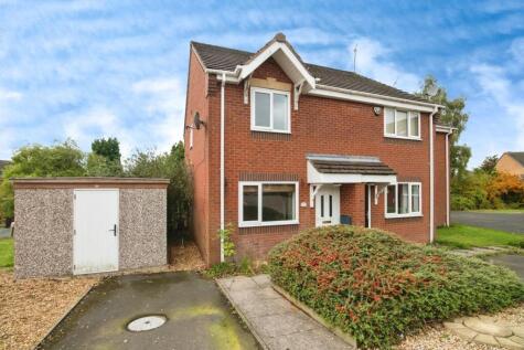 Balvenie Way, Dudley, DY1