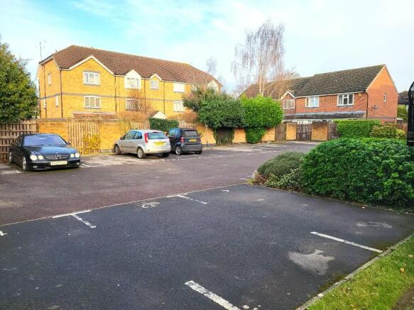 Allocated Parking 