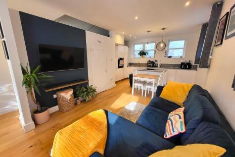 Market Street, Cheltenham, Gloucestershire, GL50