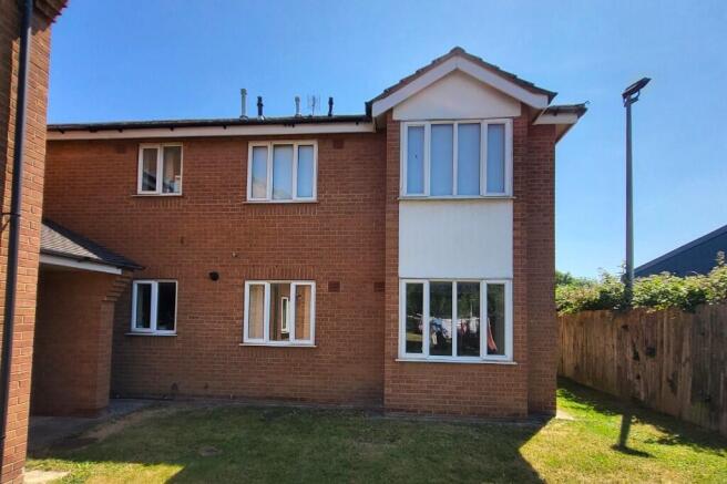 Ground F./ Rear Asp.