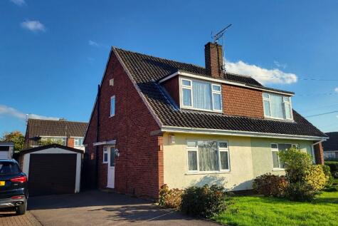 Wentworth Close, Springbank, Cheltenham GL51