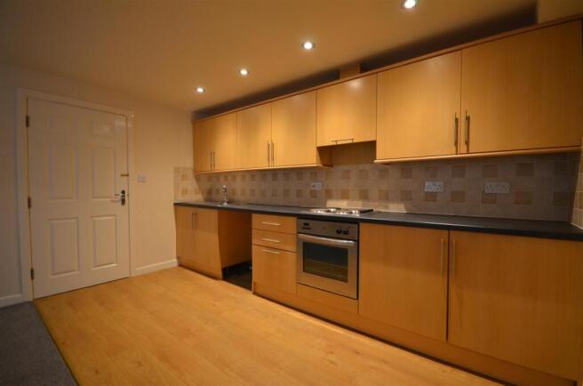 Lounge/Kitchen