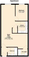 Apartment 125, Conditioning House, Cape Street Bra