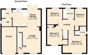 2D - 7 Sunflower Mews, Netherton, Huddersfield - a