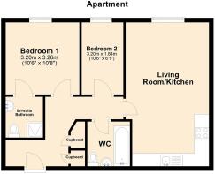 32 Croft Court, Rastrick, Brighouse - Apartment.JP