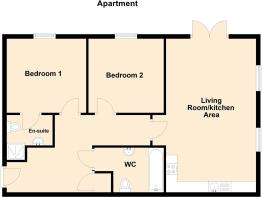 1 Spool Court , Baillif Bridge - Apartment.JPG