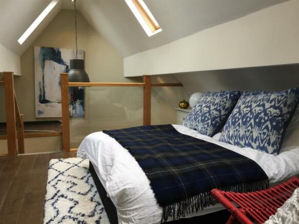 1 Bedroom Duplex To Rent In 3 Croft House Hebden Bridge Hx7