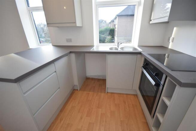 Kitchen / Lounge
