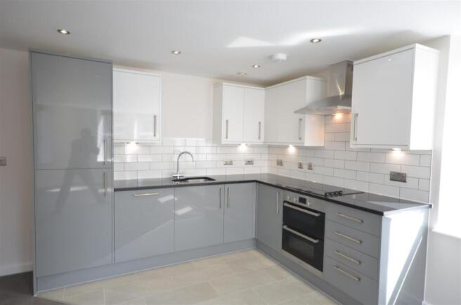 Lounge/Kitchen