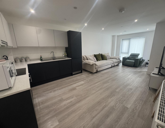Lounge Kitchen