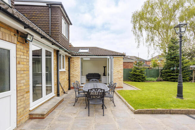 Terrace / Patio