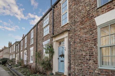 Water Row, Cawood, Nr York