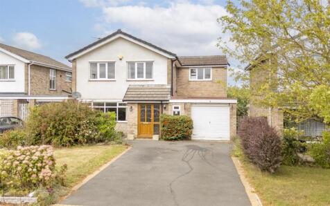 St. Nicholas Crescent, Copmanthorpe, York