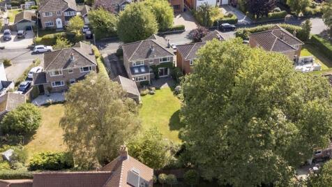 Northfield Avenue, Appleton Roebuck, York