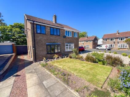 Cornwall Avenue, Berwick-Upon-Tweed