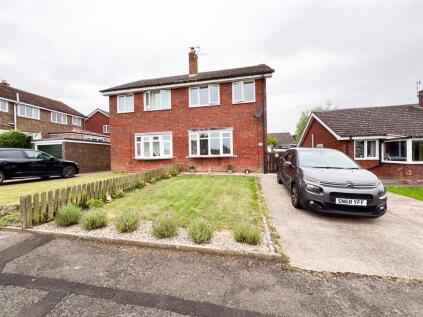 Stanley Close, Berwick-Upon-Tweed