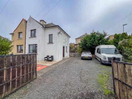 Sunnyside Crescent, Spittal