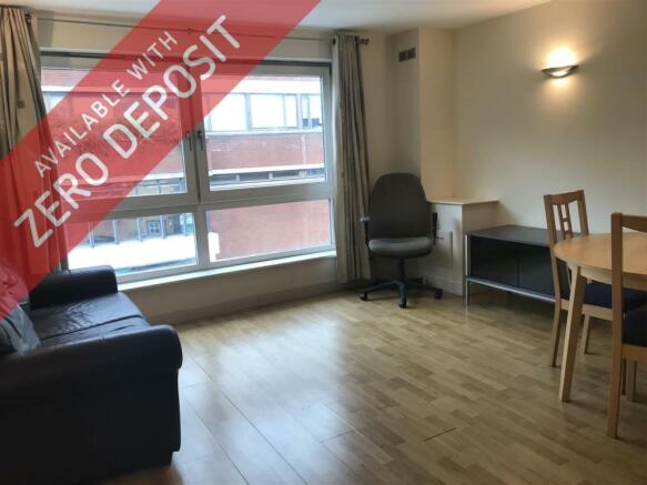 1 Bedroom Apartment To Rent In The Eigth Day Oxford Road