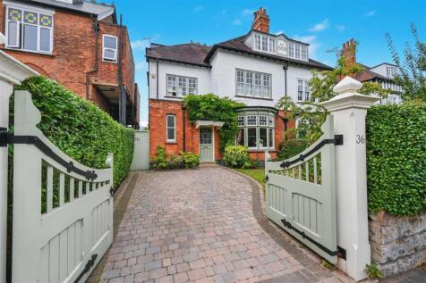 Clarendon Road, Edgbaston, Birmingham