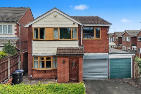 Redhall Road, Quinton, Birmingham