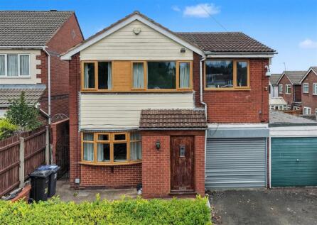 Redhall Road, Quinton, Birmingham