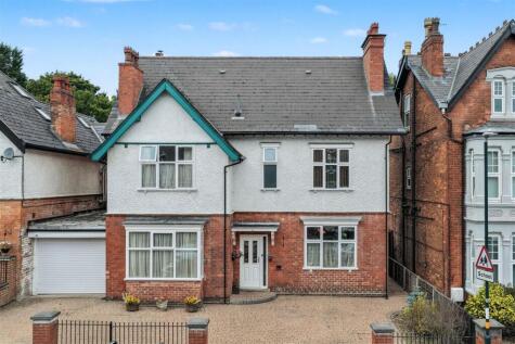 Stanmore Road, Edgbaston, Birmingham