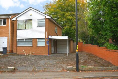 Harborne Park Road, Harborne, Birmingham