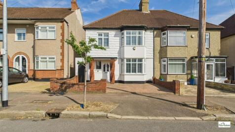 Highfield Road, Woodford Green