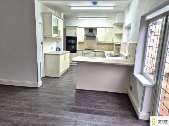 Kitchen diner