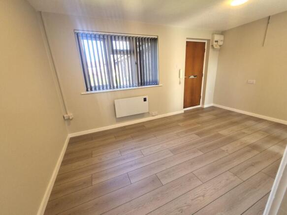Lounge bedroom