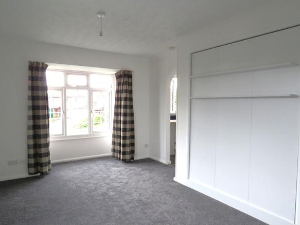 Lounge / bedroom
