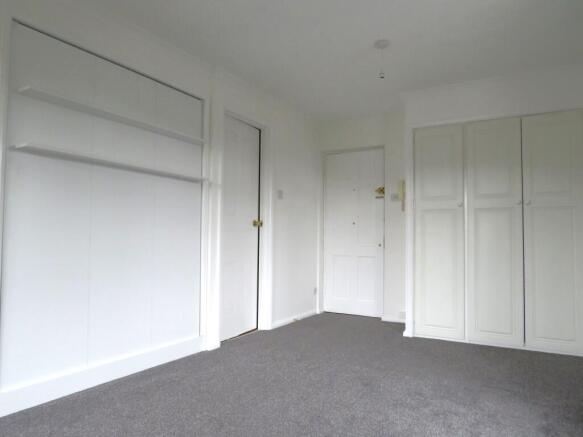 Lounge / bedroom