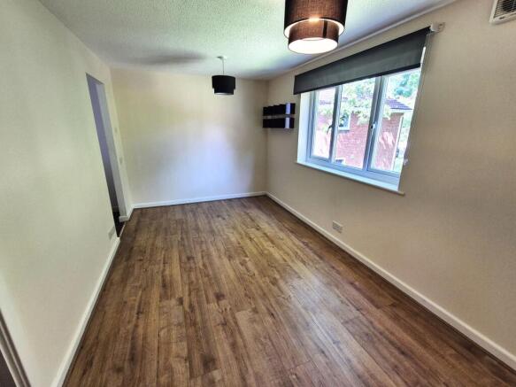 Lounge/Bedroom