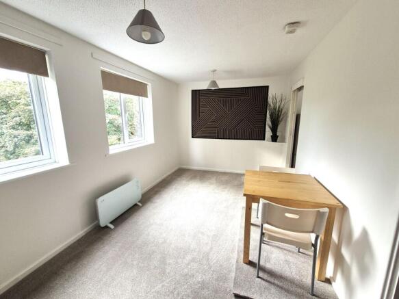 Lounge / Bedroom