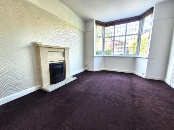 Front Reception Room