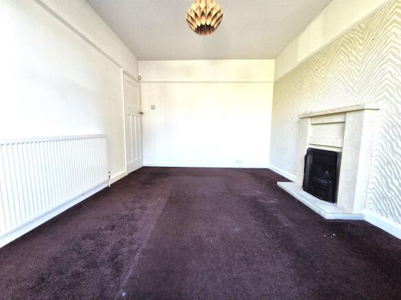 Front Reception Room
