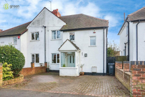 Sutton Coldfield - 3 bedroom semi-detached house for sale