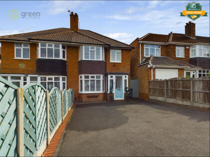 Antrobus Road, Boldmere
