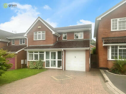 Hawthorn Brook Way, Birmingham