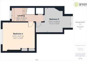 Floorplan Second