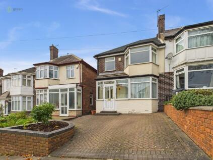 Woolmore Road, Erdington