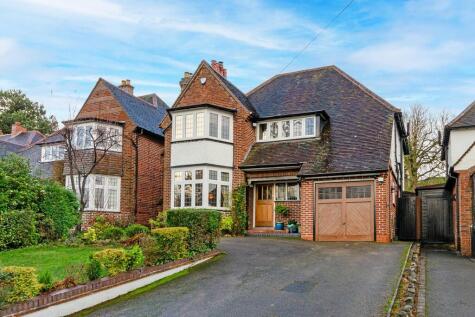 Somerville Drive, Sutton Coldfield