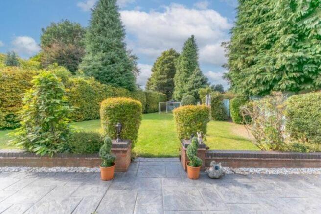 garden