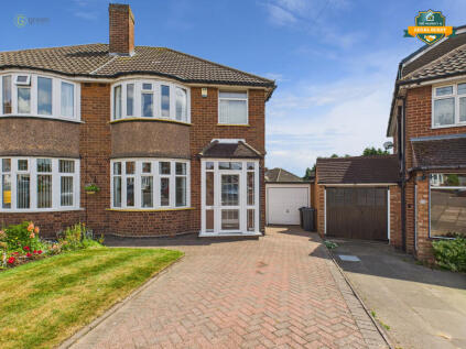 Finch Drive, Streetly