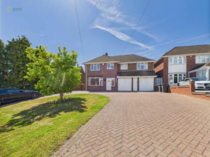 Bedford Road, Sutton Coldfield