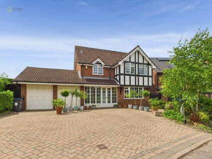 Vaughan Close, Four Oaks