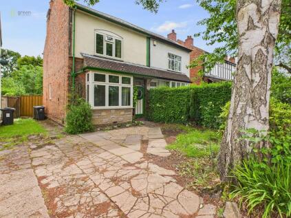 Hollyfield Road, Sutton Coldfield