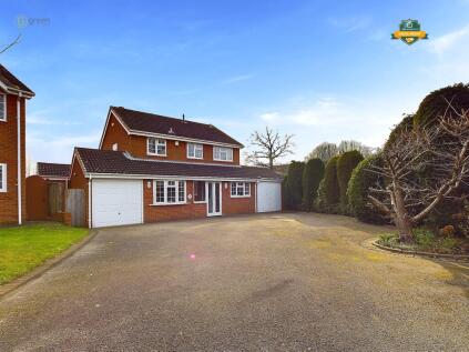 Kinver Croft, Walmley, Sutton Coldfield, B76