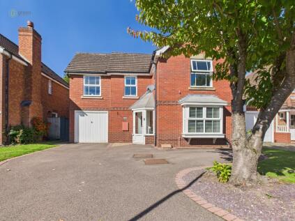 Glentworth, Walmley, Sutton Coldfield, B76